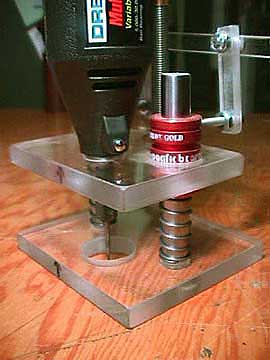 Precision Rotary Tool Routing