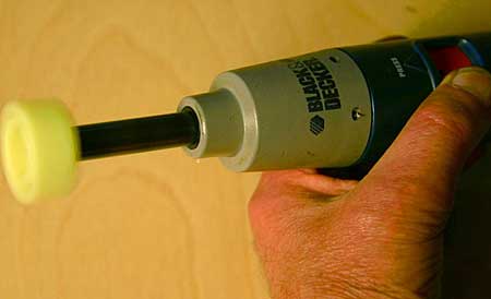 Black&Decker 9018 Cordless Screw Driver