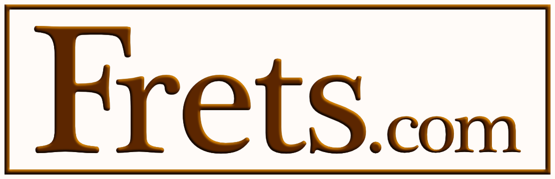 Frets.com The Luthiers Knowledge Resource